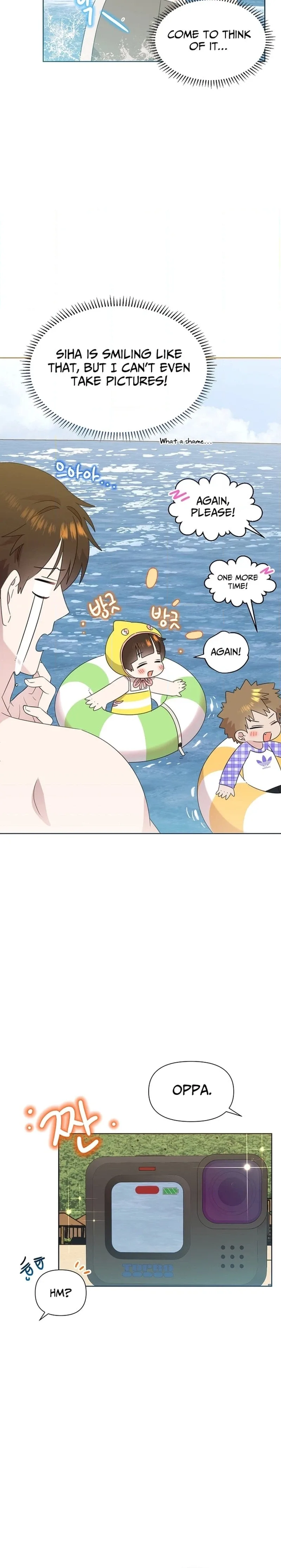 My Brother and His Gift Chapter 85 page 18
