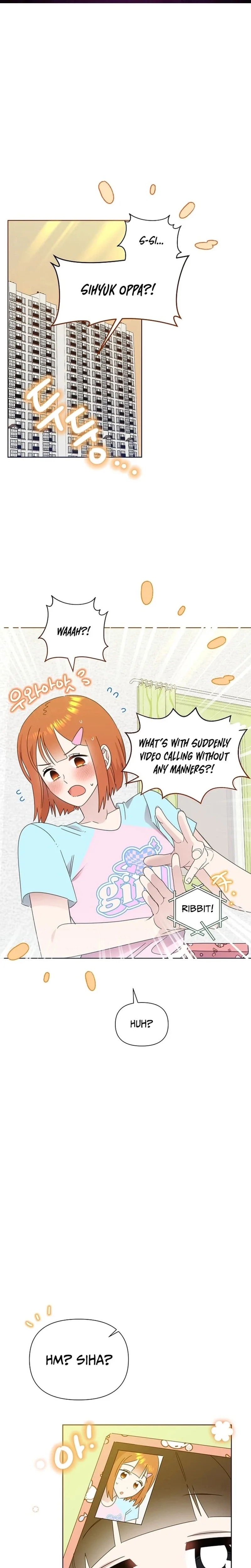 My Brother and His Gift Chapter 85 page 1