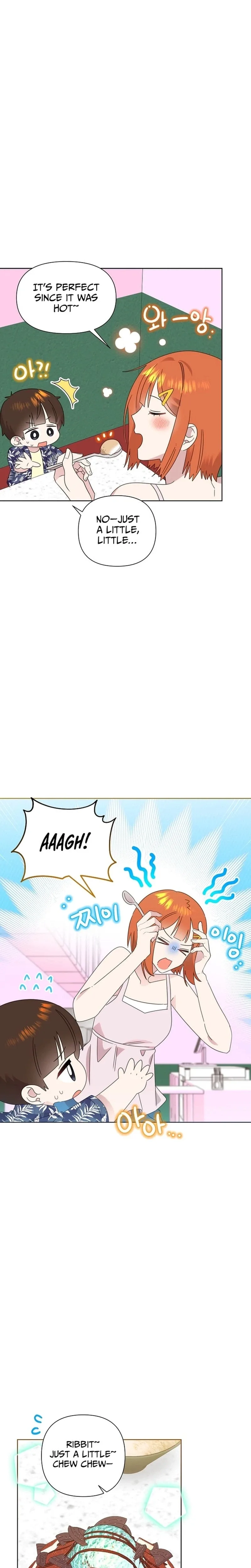 My Brother and His Gift Chapter 86 page 16