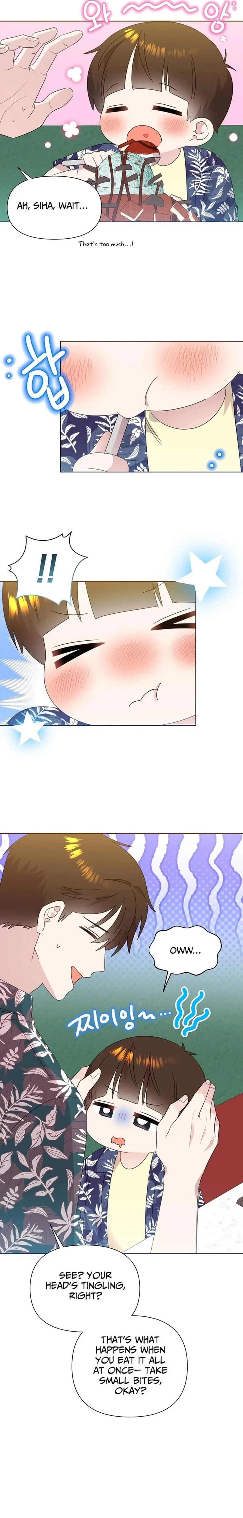 My Brother and His Gift Chapter 86 page 13