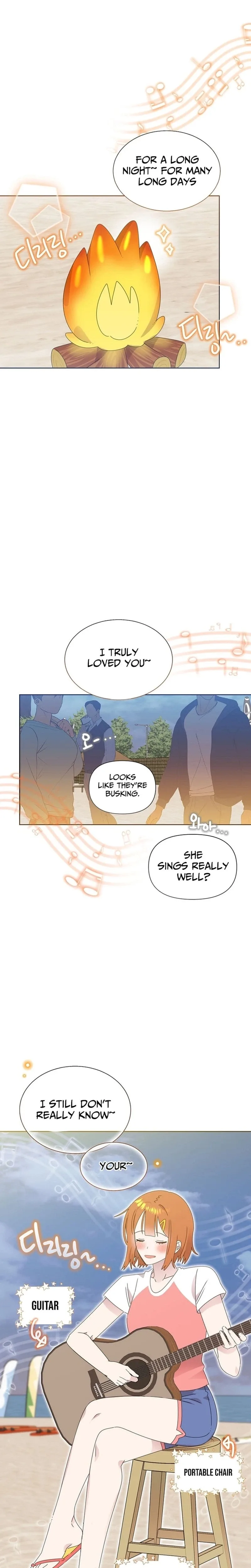 My Brother and His Gift Chapter 87 page 5