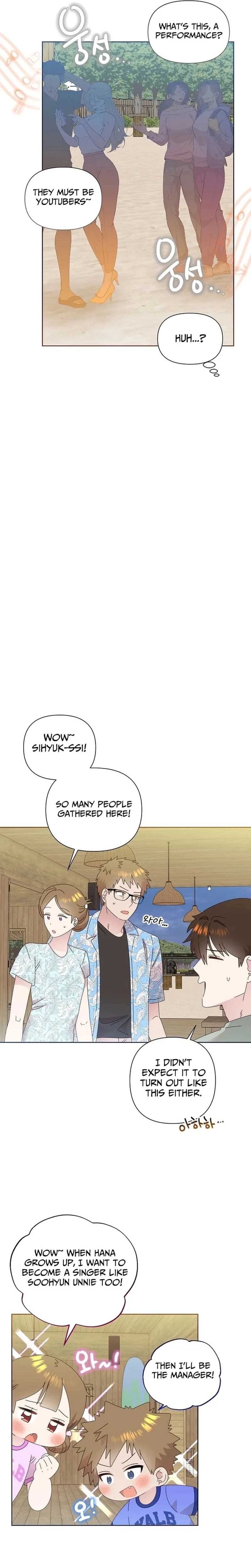 My Brother and His Gift Chapter 87 page 7