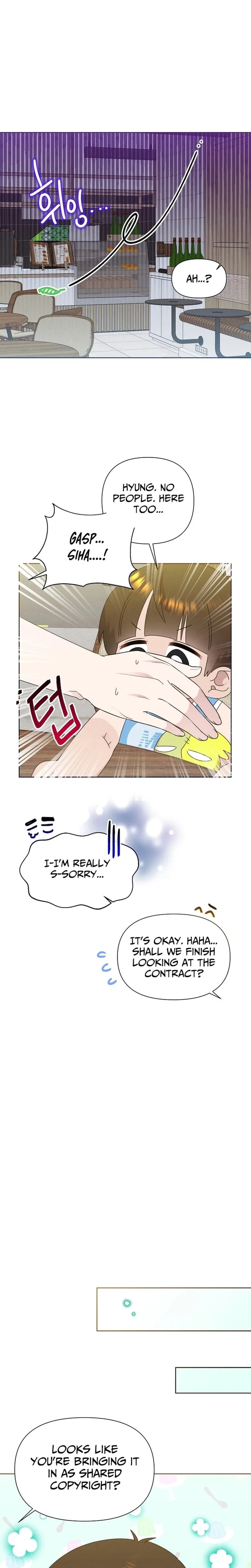 My Brother and His Gift Chapter 88 page 10
