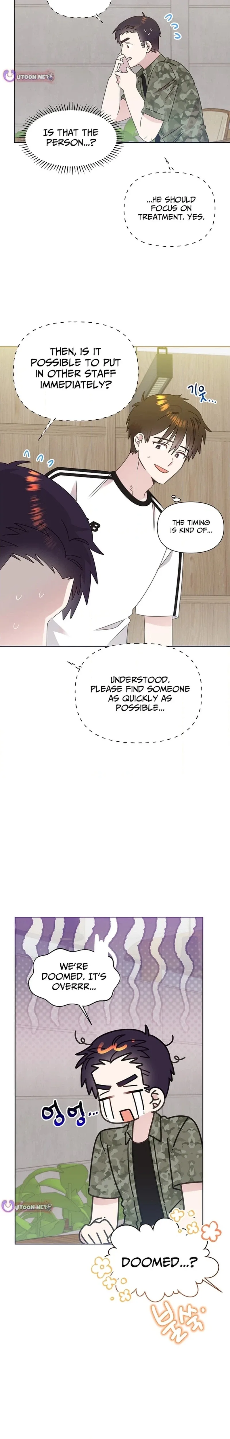 My Brother and His Gift Chapter 88 page 3