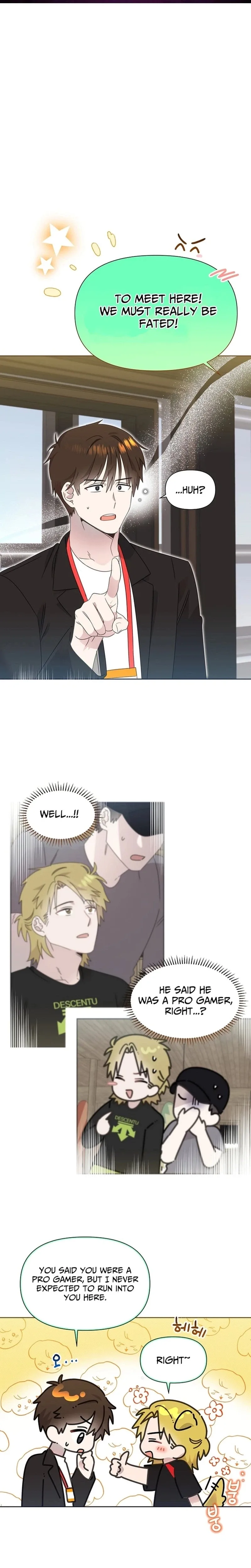 My Brother and His Gift Chapter 90 page 1