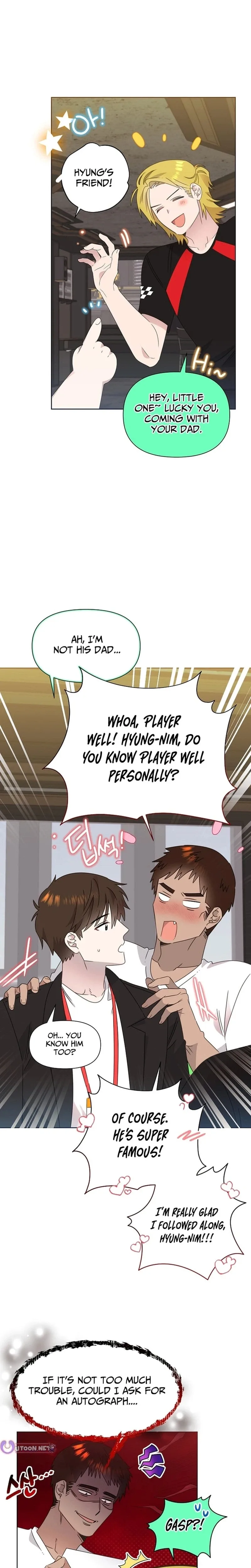 My Brother and His Gift Chapter 90 page 2