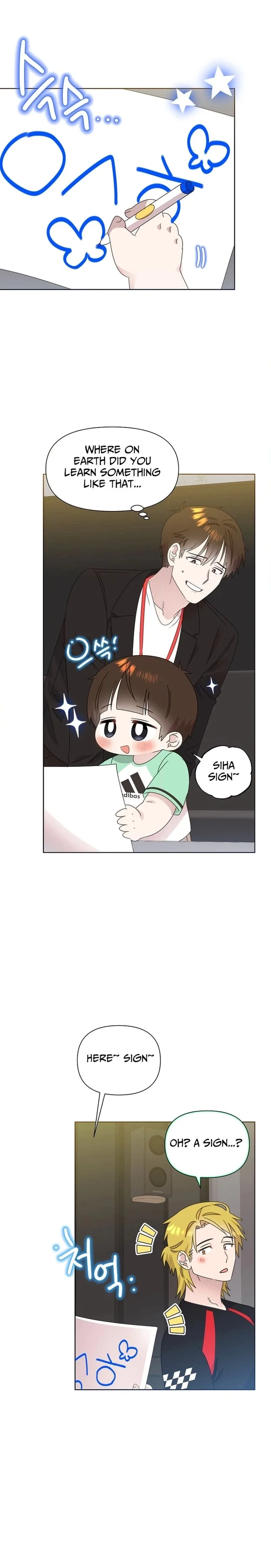 My Brother and His Gift Chapter 90 page 6
