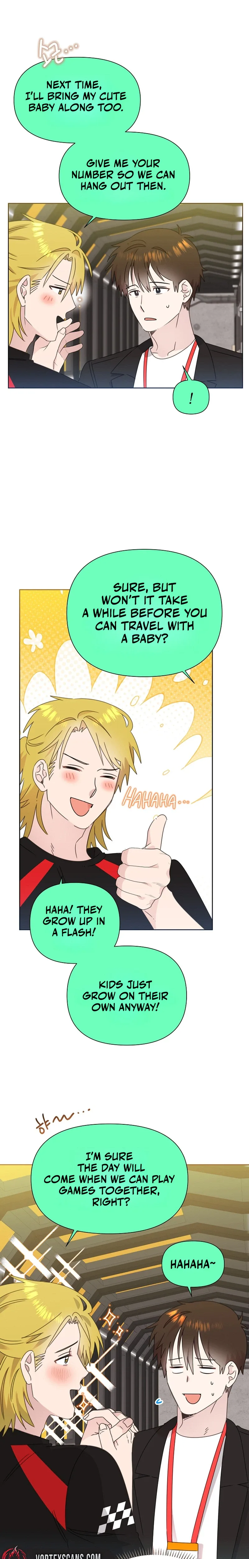 My Brother and His Gift Chapter 91 page 6