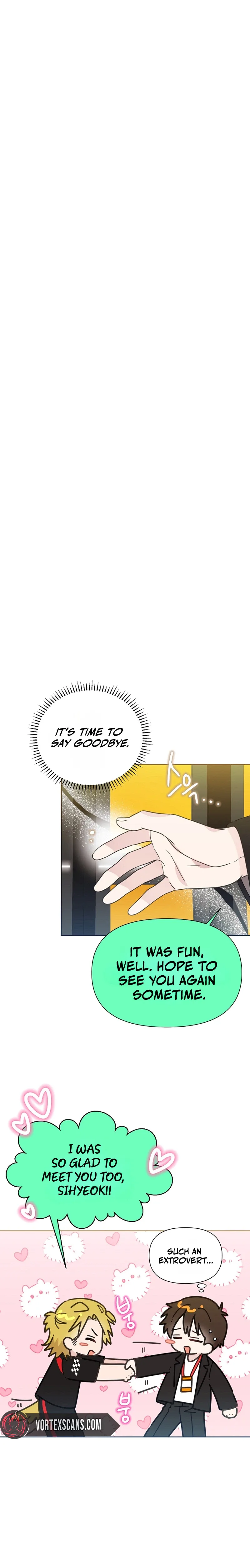 My Brother and His Gift Chapter 91 page 5