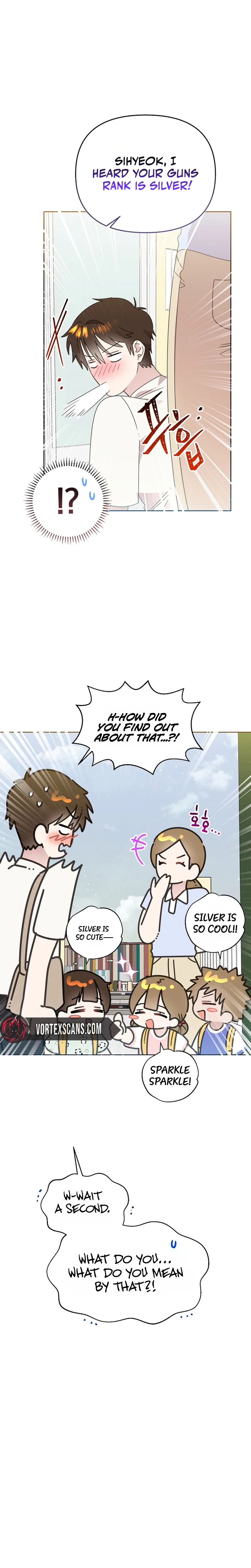 My Brother and His Gift Chapter 91 page 16