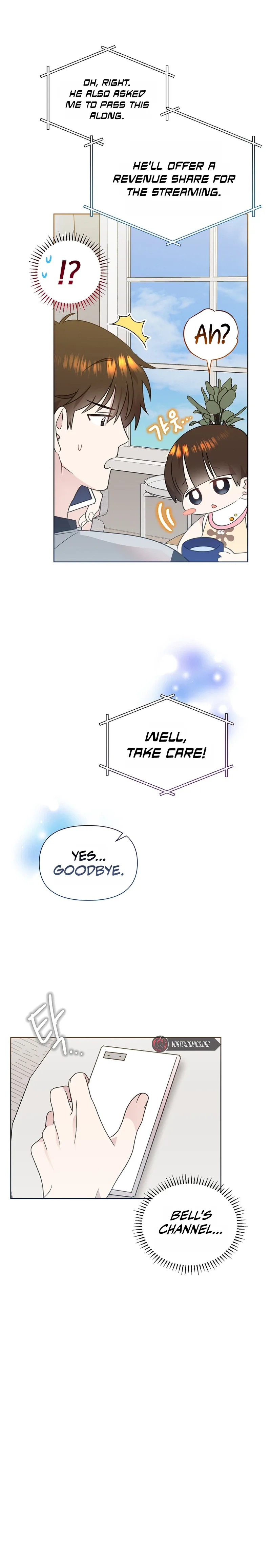 My Brother and His Gift Chapter 92 page 9
