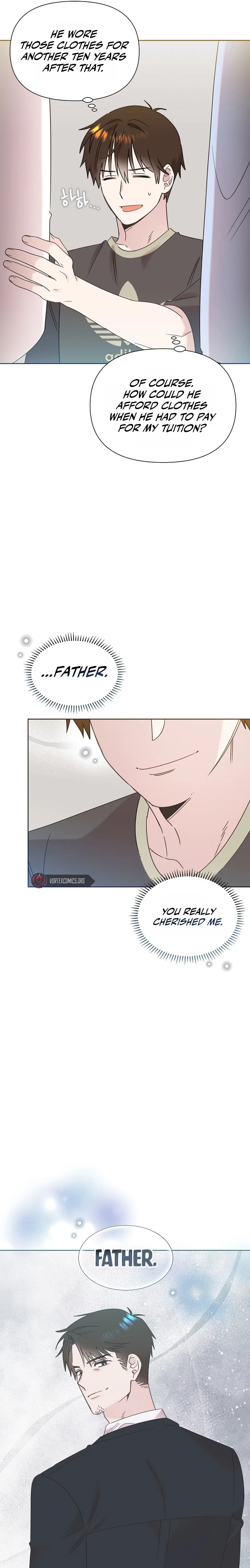 My Brother and His Gift Chapter 92 page 22