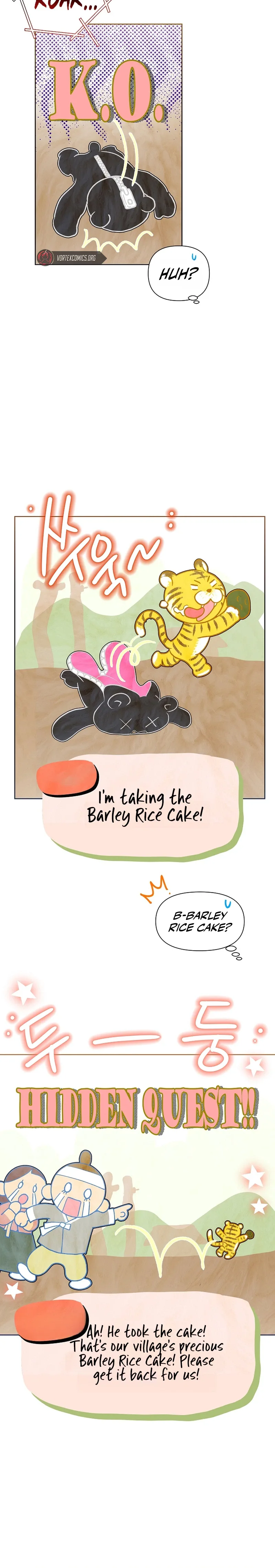 My Brother and His Gift Chapter 92 page 3
