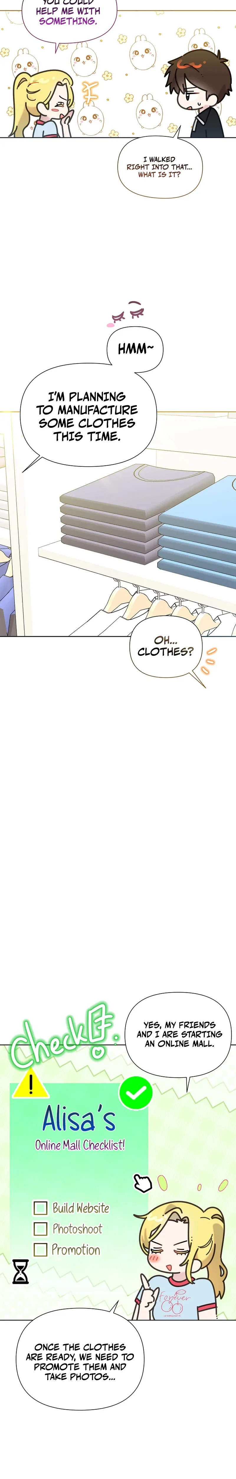 My Brother and His Gift Chapter 93 page 9