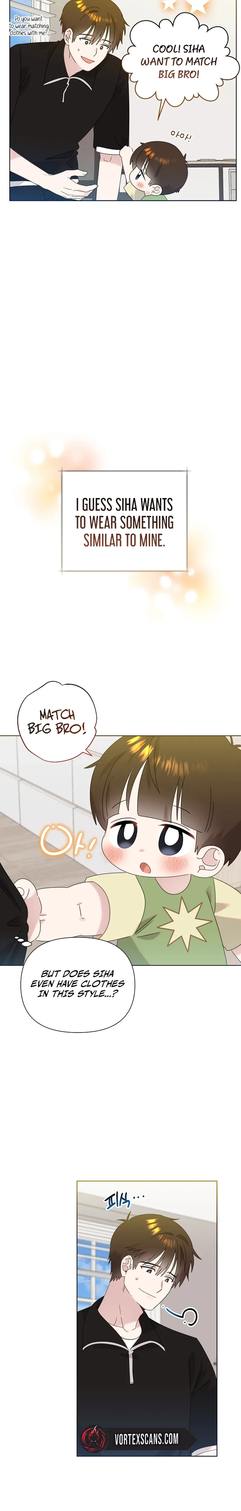 My Brother and His Gift Chapter 93 page 3