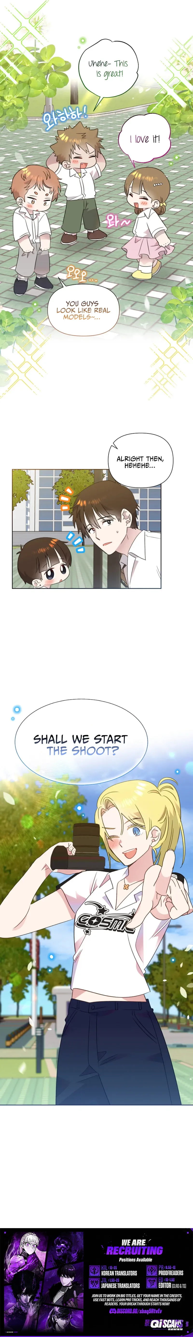 My Brother and His Gift Chapter 95 page 8