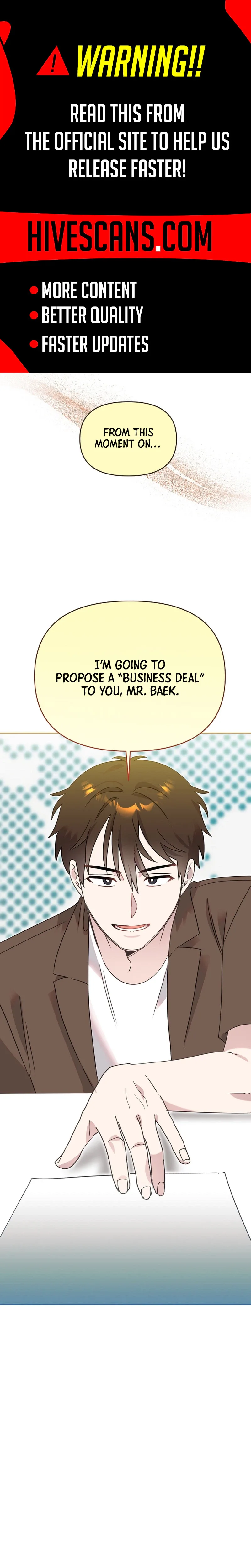 My Brother and His Gift Chapter 99 page 1