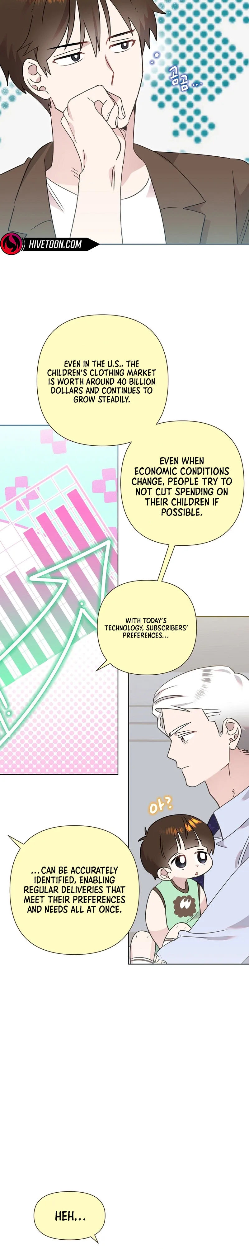 My Brother and His Gift Chapter 99 page 9
