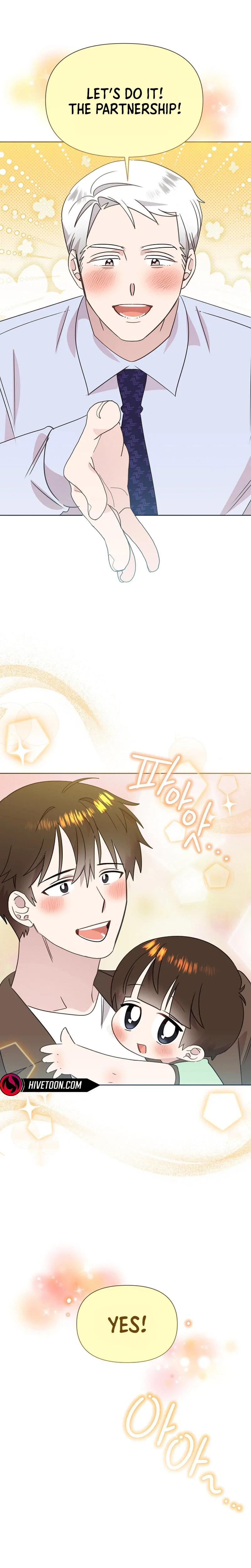 My Brother and His Gift Chapter 99 page 11