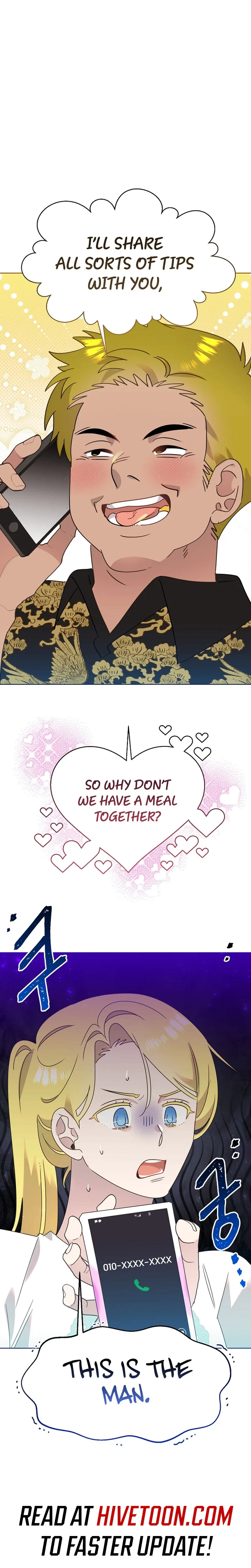 My Brother and His Gift Chapter 99 page 23