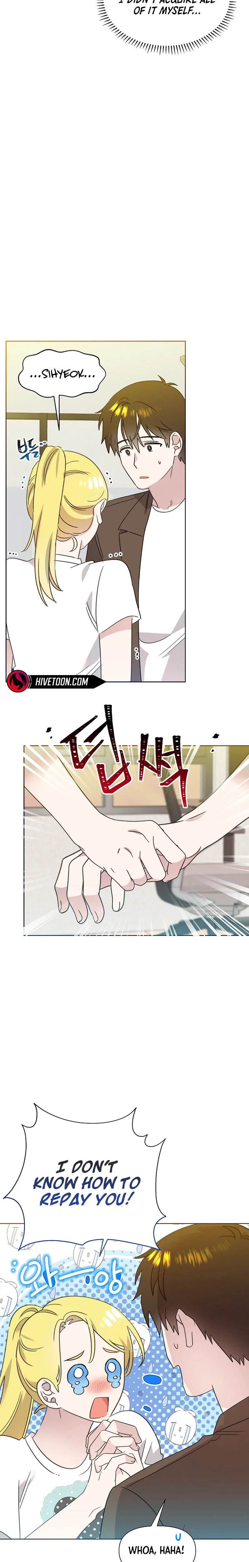 My Brother and His Gift Chapter 99 page 14