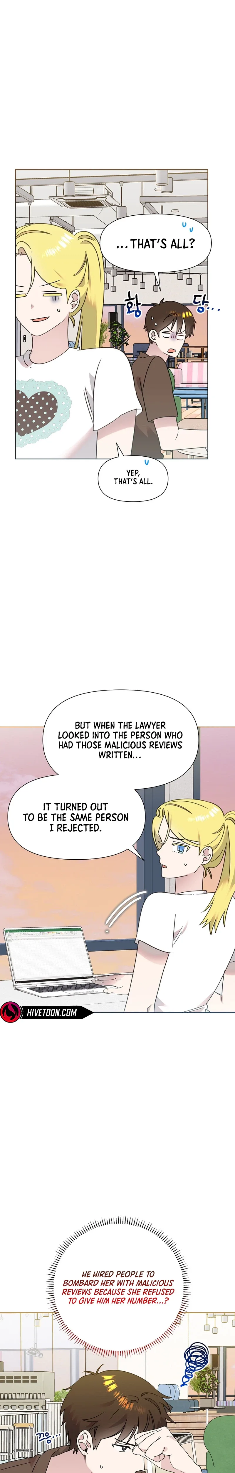 My Brother and His Gift Chapter 99 page 19