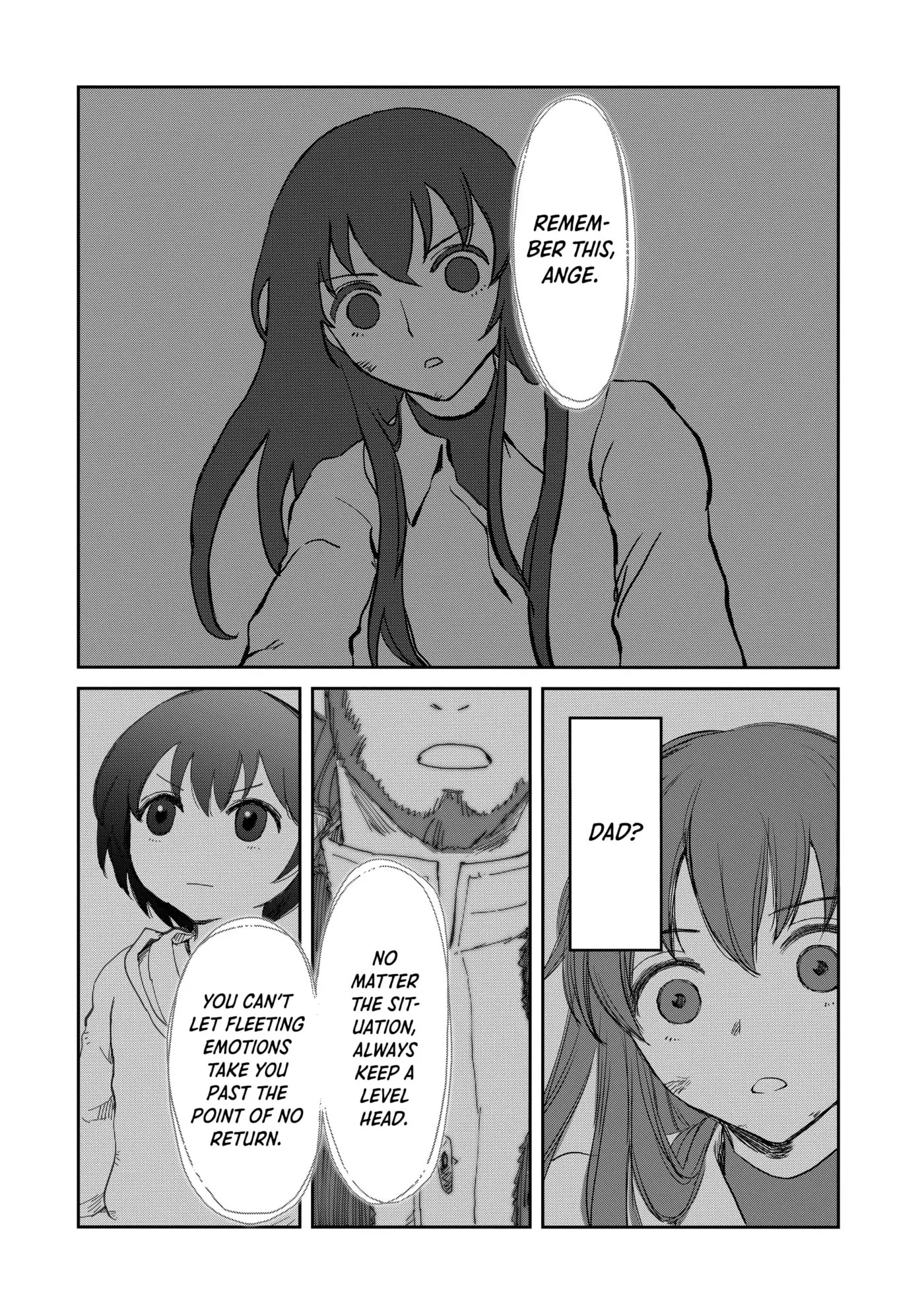My Daughter Left the Nest and Returned an S-Rank Adventurer: The Black-Haired Valkyrie Chapter 0 page 22