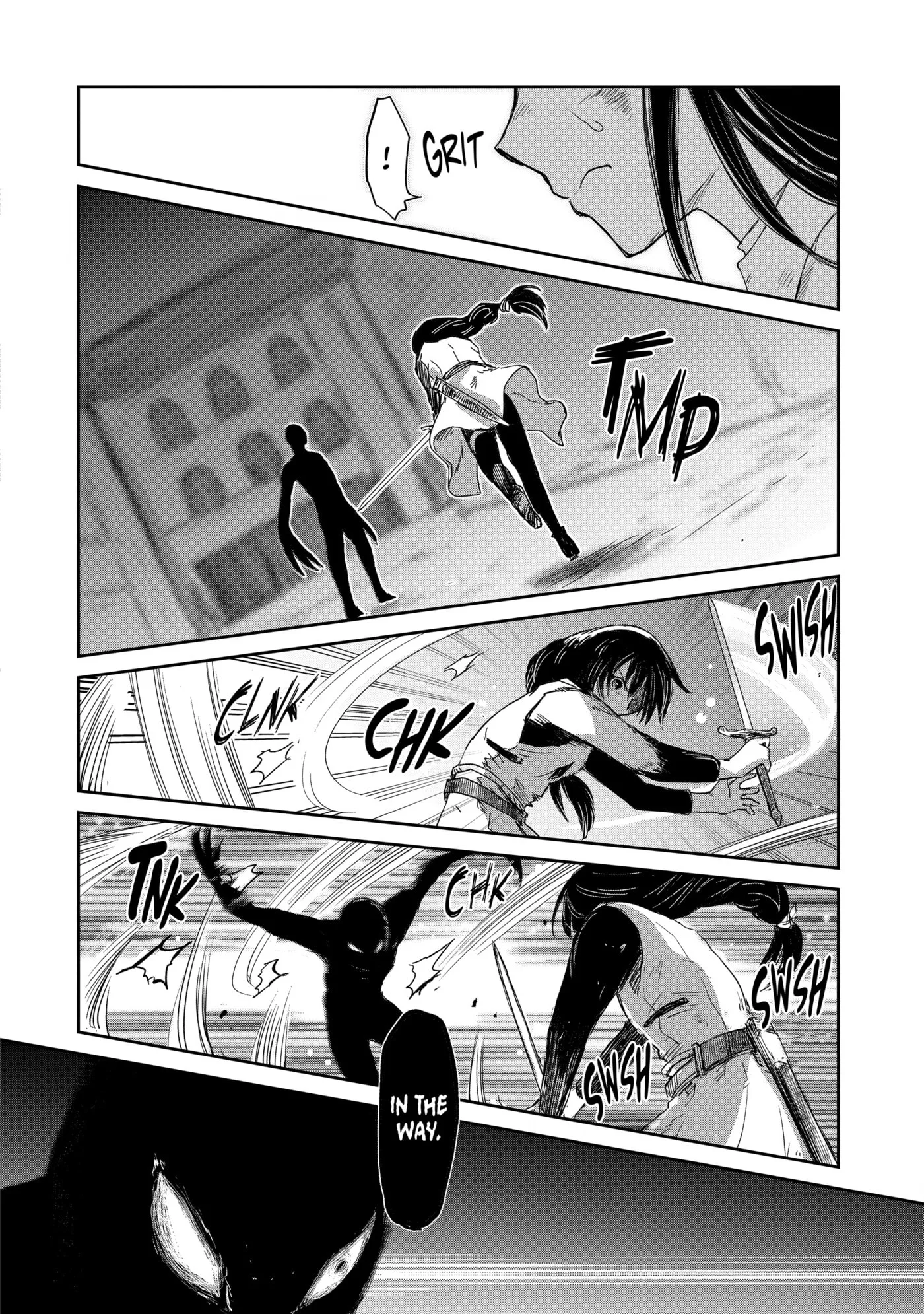 My Daughter Left the Nest and Returned an S-Rank Adventurer: The Black-Haired Valkyrie Chapter 0 page 14