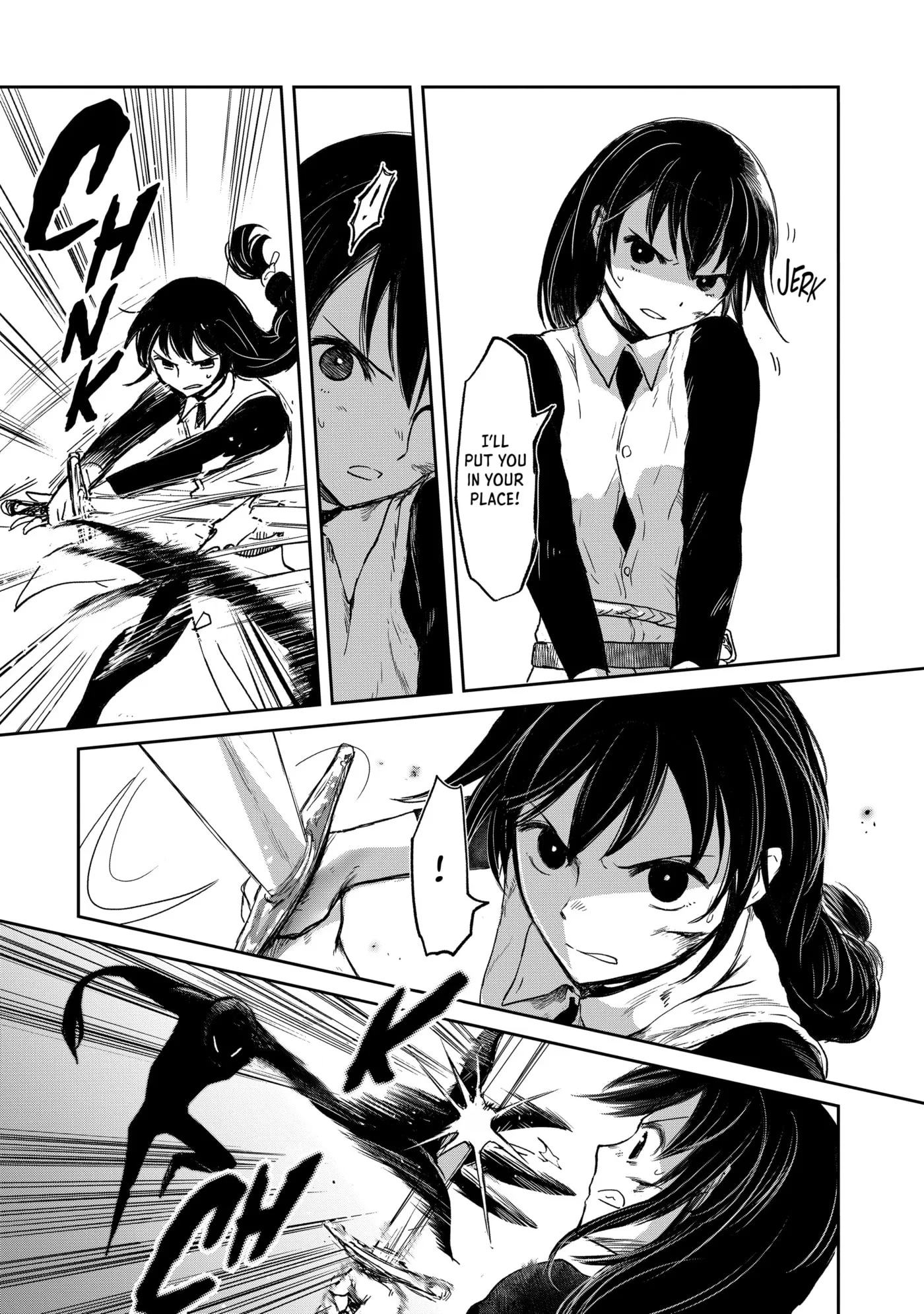 My Daughter Left the Nest and Returned an S-Rank Adventurer: The Black-Haired Valkyrie Chapter 0 page 8