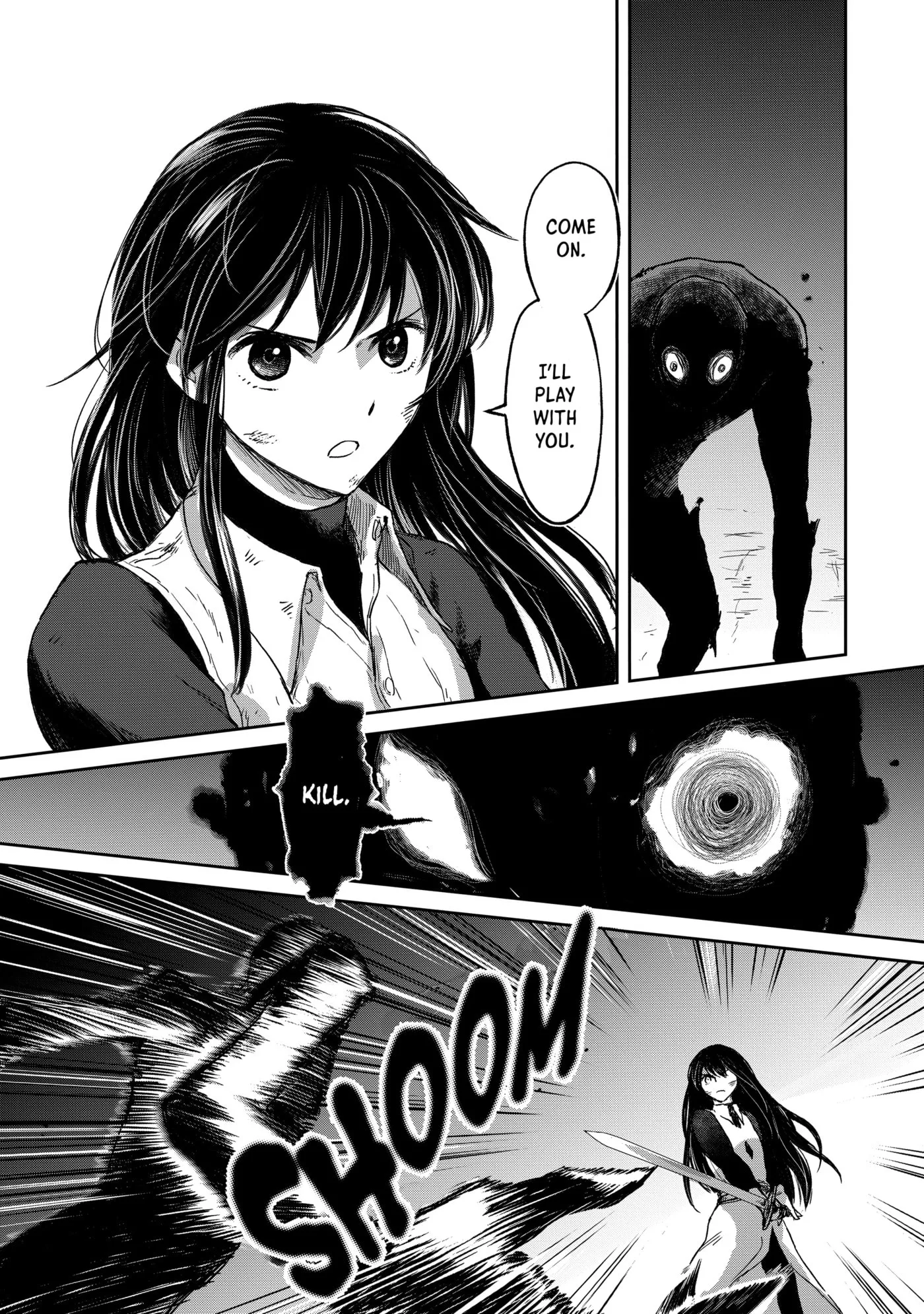 My Daughter Left the Nest and Returned an S-Rank Adventurer: The Black-Haired Valkyrie Chapter 0 page 26