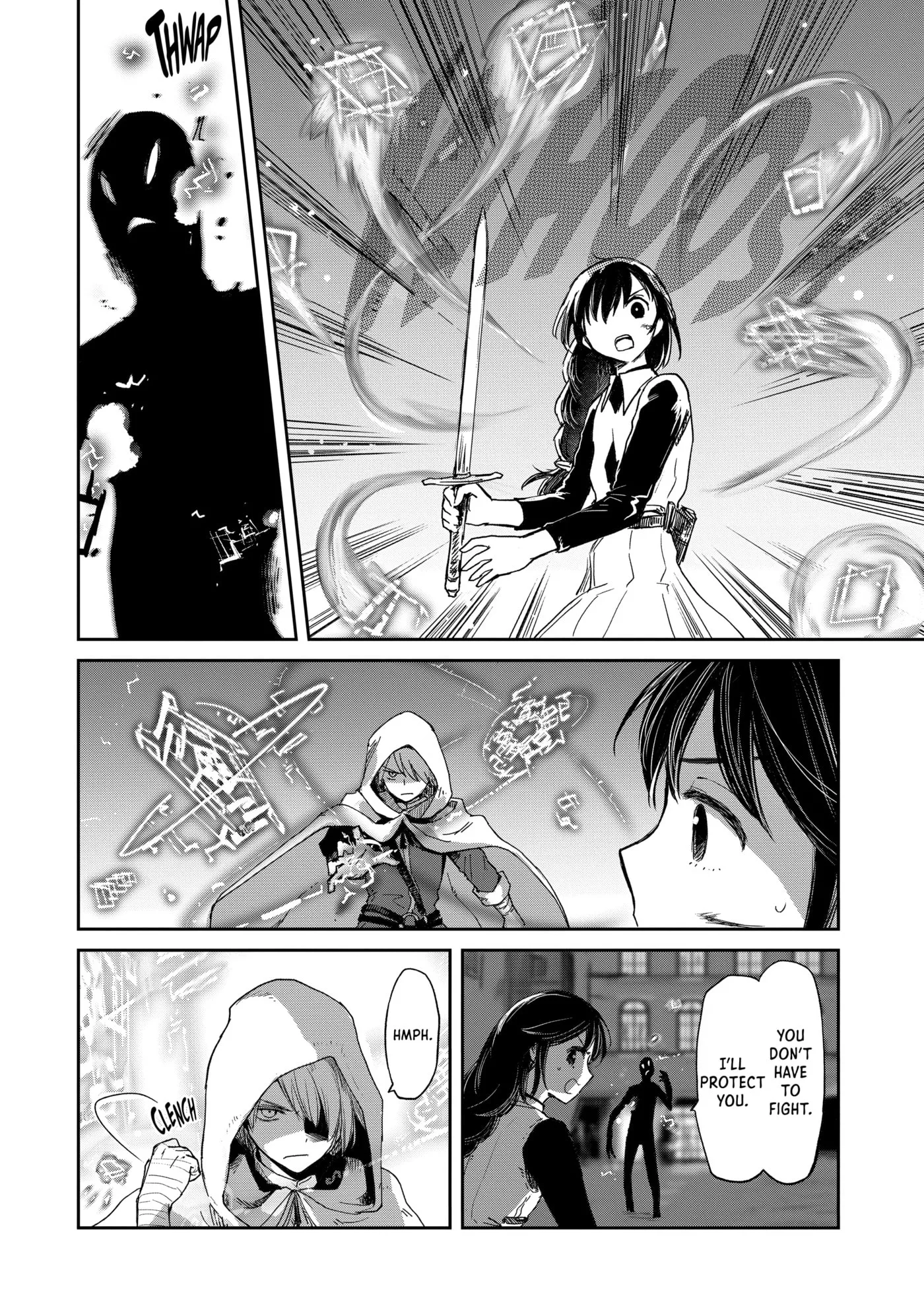 My Daughter Left the Nest and Returned an S-Rank Adventurer: The Black-Haired Valkyrie Chapter 0 page 10