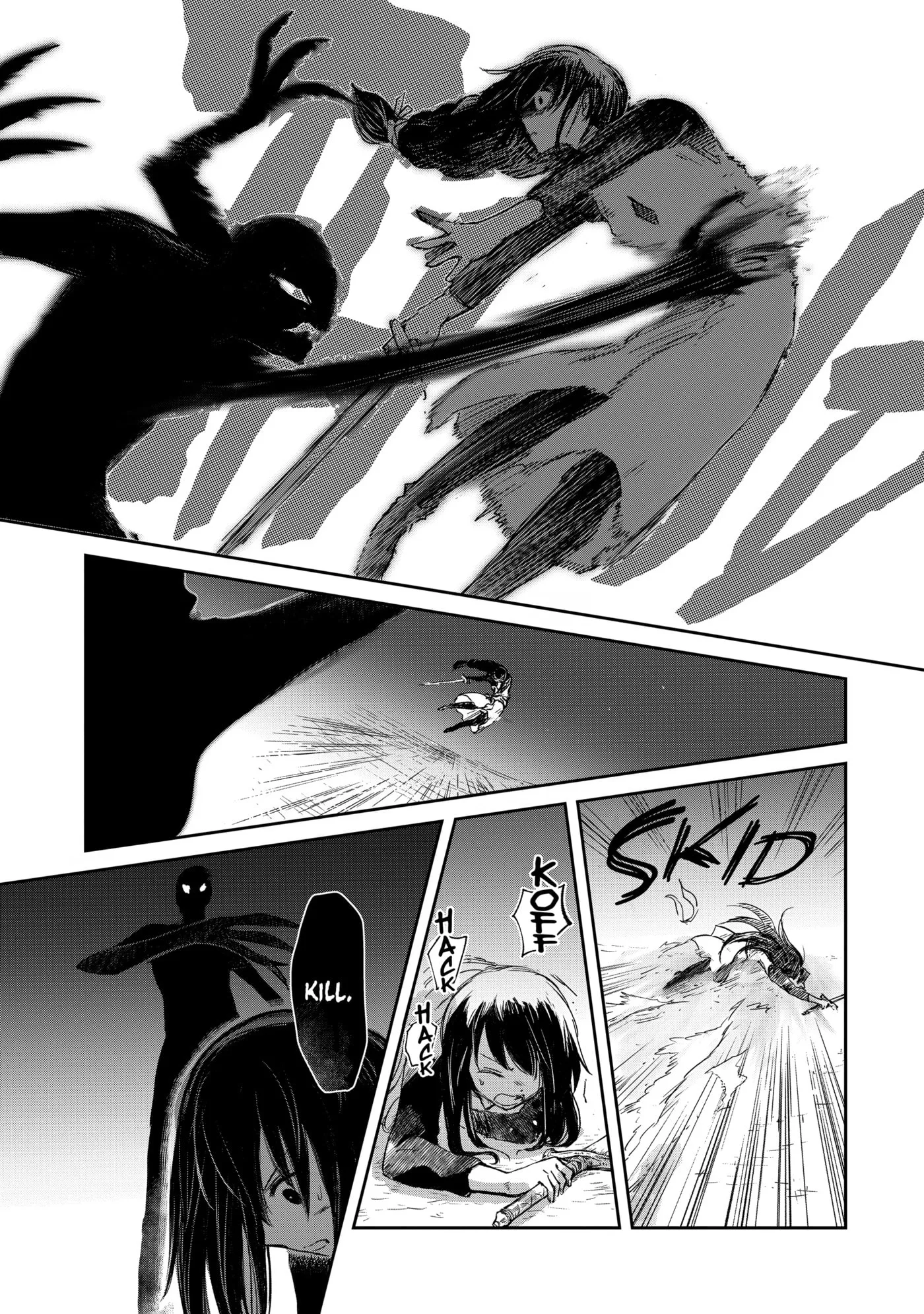 My Daughter Left the Nest and Returned an S-Rank Adventurer: The Black-Haired Valkyrie Chapter 0 page 15