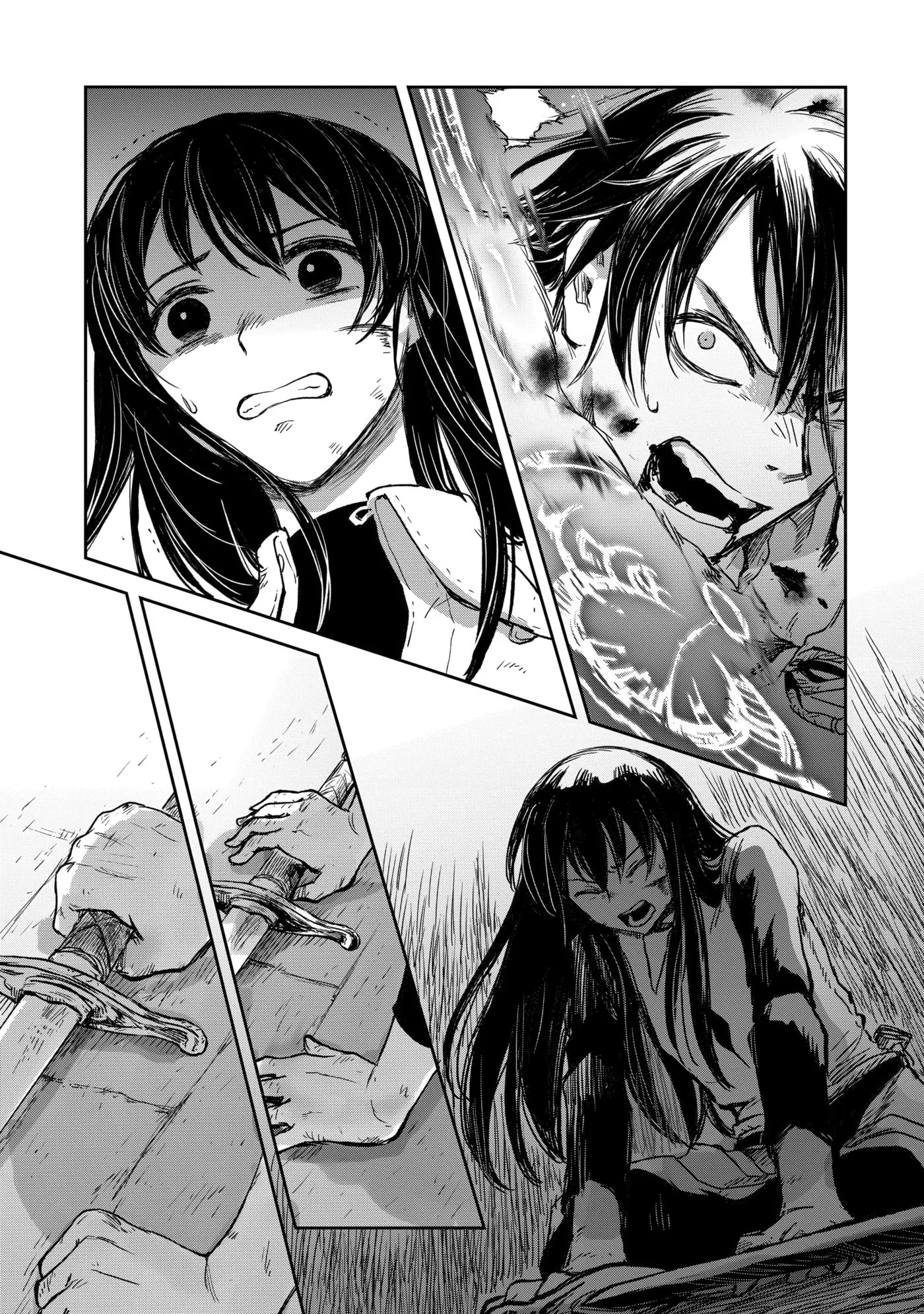 My Daughter Left the Nest and Returned an S-Rank Adventurer: The Black-Haired Valkyrie Chapter 0 page 21