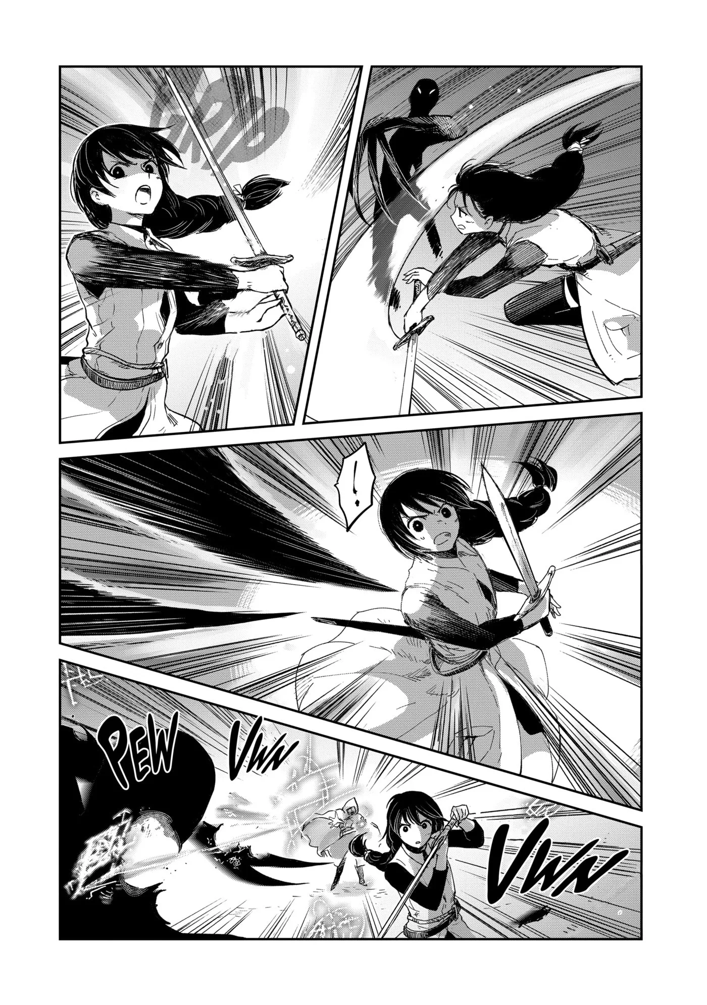 My Daughter Left the Nest and Returned an S-Rank Adventurer: The Black-Haired Valkyrie Chapter 0 page 12