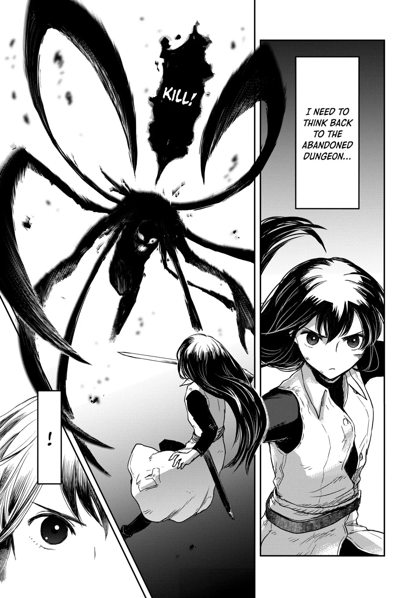 My Daughter Left the Nest and Returned an S-Rank Adventurer: The Black-Haired Valkyrie Chapter 0 page 28