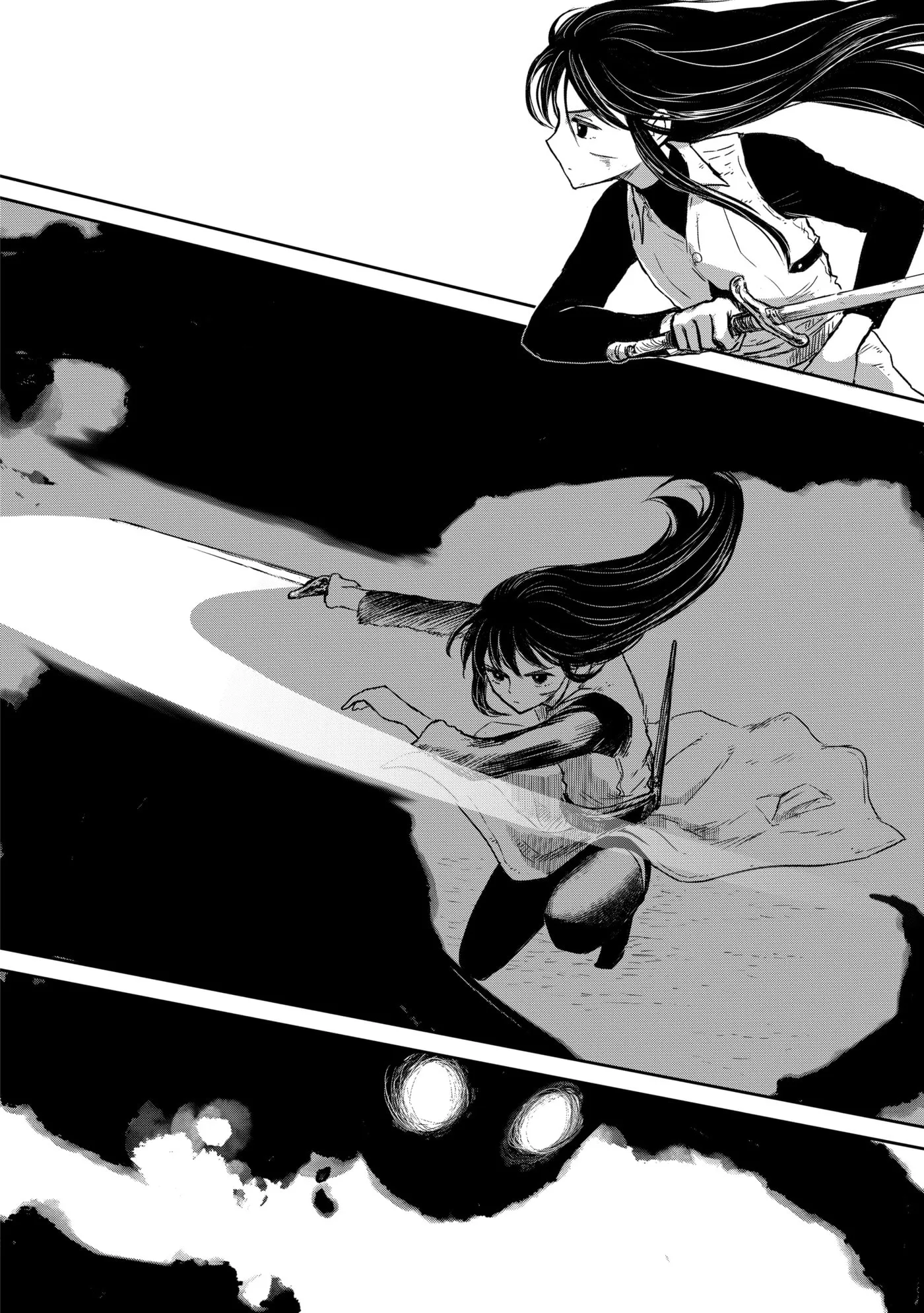 My Daughter Left the Nest and Returned an S-Rank Adventurer: The Black-Haired Valkyrie Chapter 0 page 29
