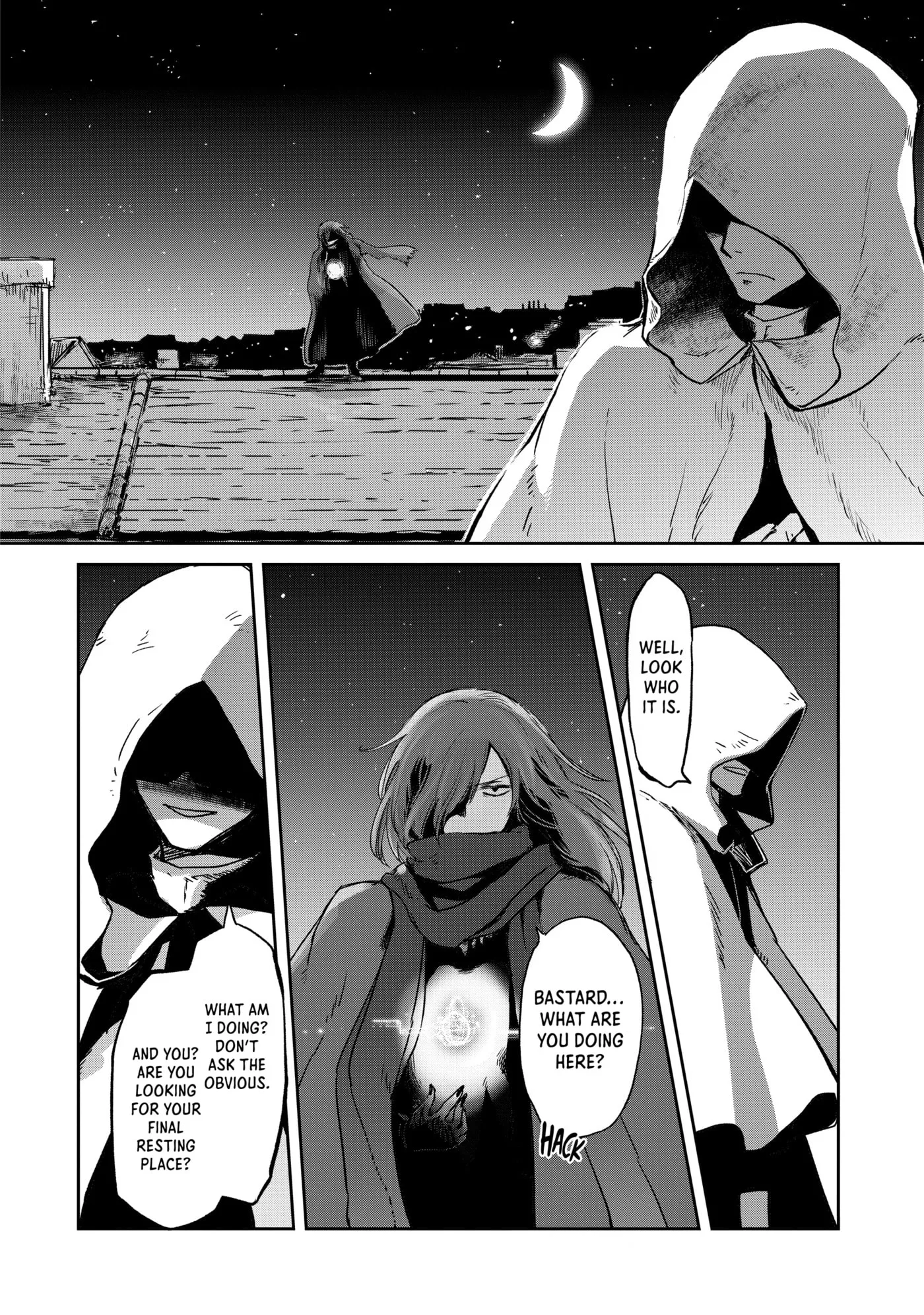 My Daughter Left the Nest and Returned an S-Rank Adventurer: The Black-Haired Valkyrie Chapter 0 page 33