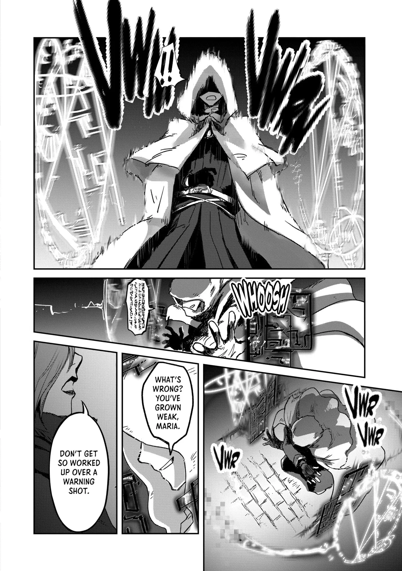 My Daughter Left the Nest and Returned an S-Rank Adventurer: The Black-Haired Valkyrie Chapter 0 page 35