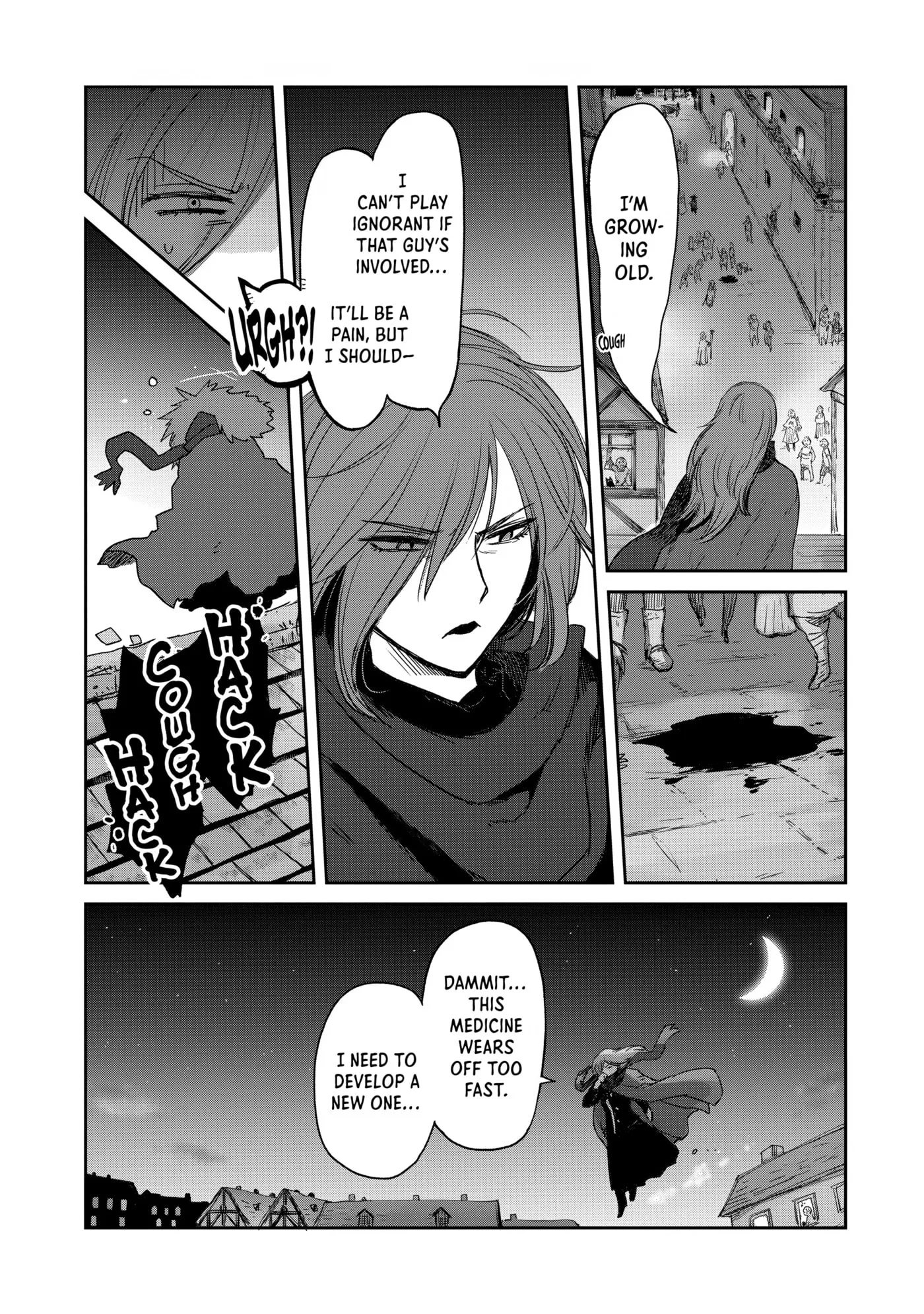 My Daughter Left the Nest and Returned an S-Rank Adventurer: The Black-Haired Valkyrie Chapter 0 page 38