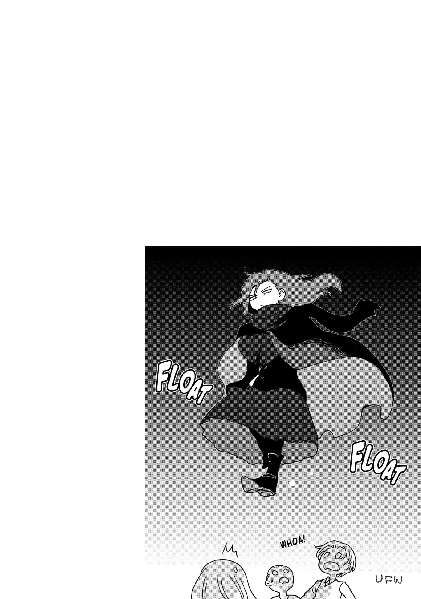 My Daughter Left the Nest and Returned an S-Rank Adventurer: The Black-Haired Valkyrie Chapter 0 page 39
