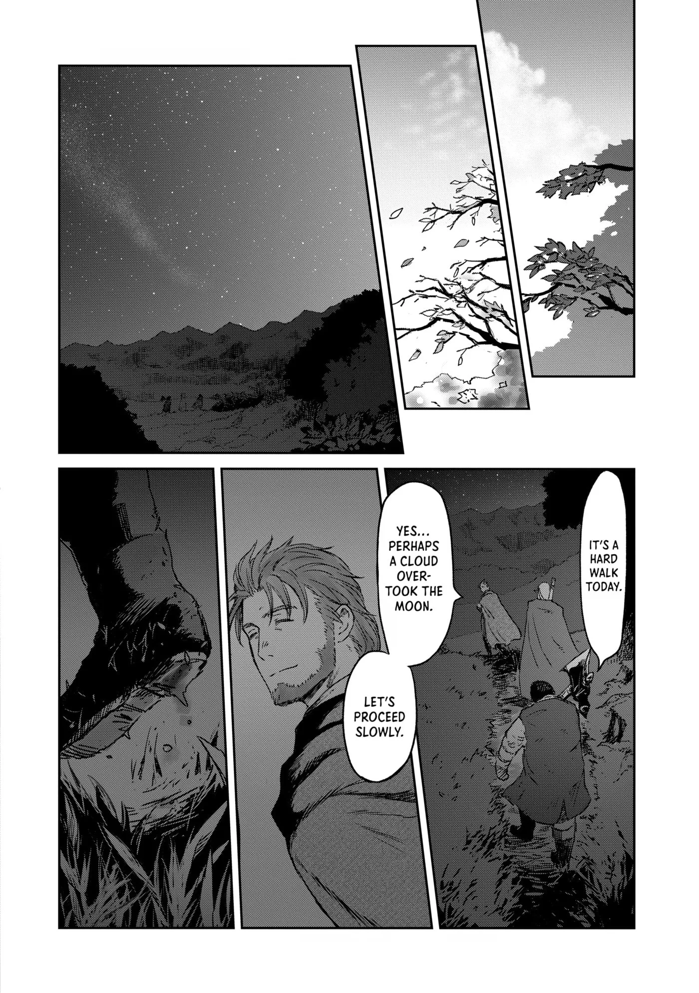 My Daughter Left the Nest and Returned an S-Rank Adventurer: The Black-Haired Valkyrie Chapter 0 page 45