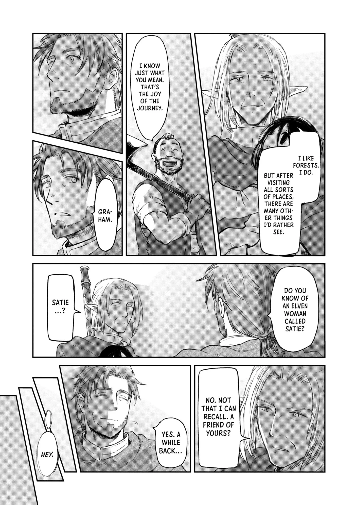 My Daughter Left the Nest and Returned an S-Rank Adventurer: The Black-Haired Valkyrie Chapter 0 page 48