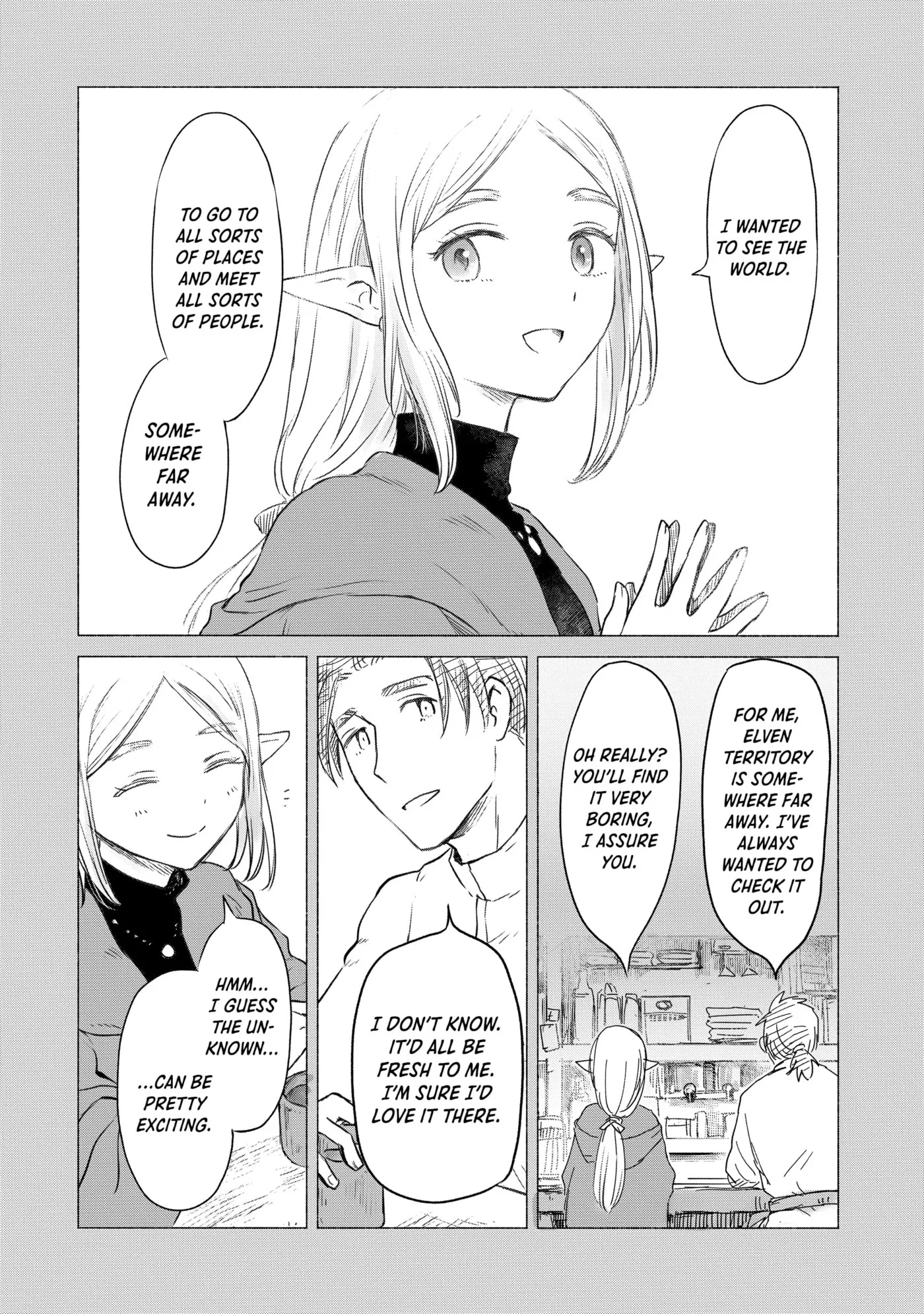 My Daughter Left the Nest and Returned an S-Rank Adventurer: The Black-Haired Valkyrie Chapter 0 page 51