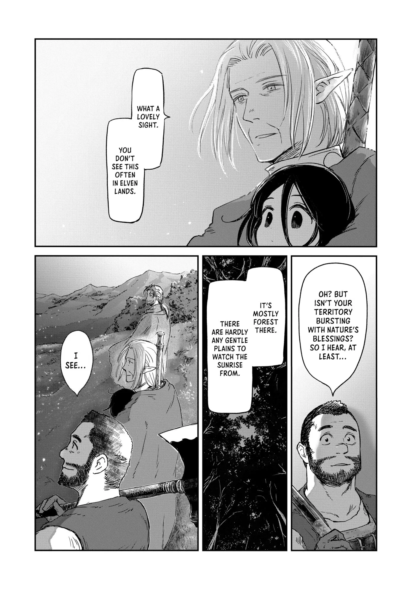My Daughter Left the Nest and Returned an S-Rank Adventurer: The Black-Haired Valkyrie Chapter 0 page 47