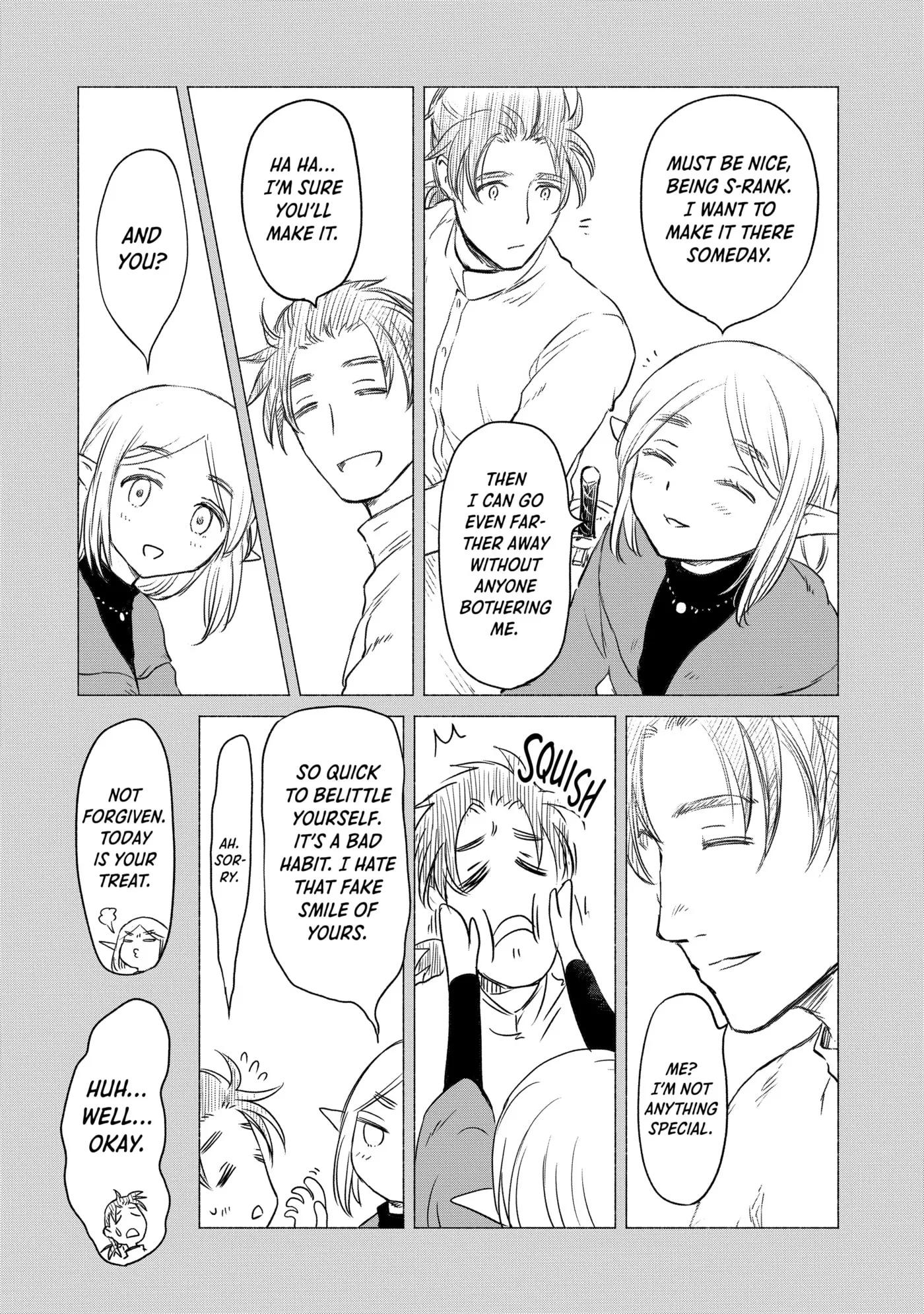 My Daughter Left the Nest and Returned an S-Rank Adventurer: The Black-Haired Valkyrie Chapter 0 page 53