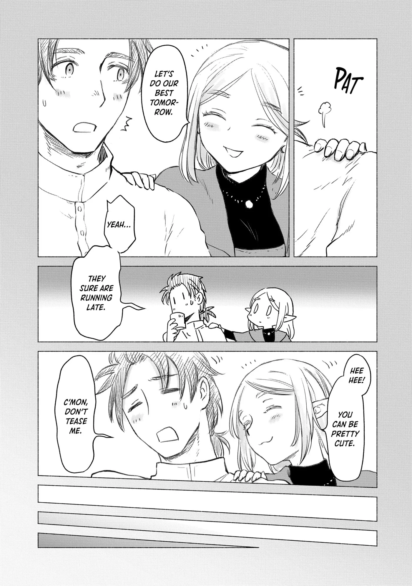 My Daughter Left the Nest and Returned an S-Rank Adventurer: The Black-Haired Valkyrie Chapter 0 page 54