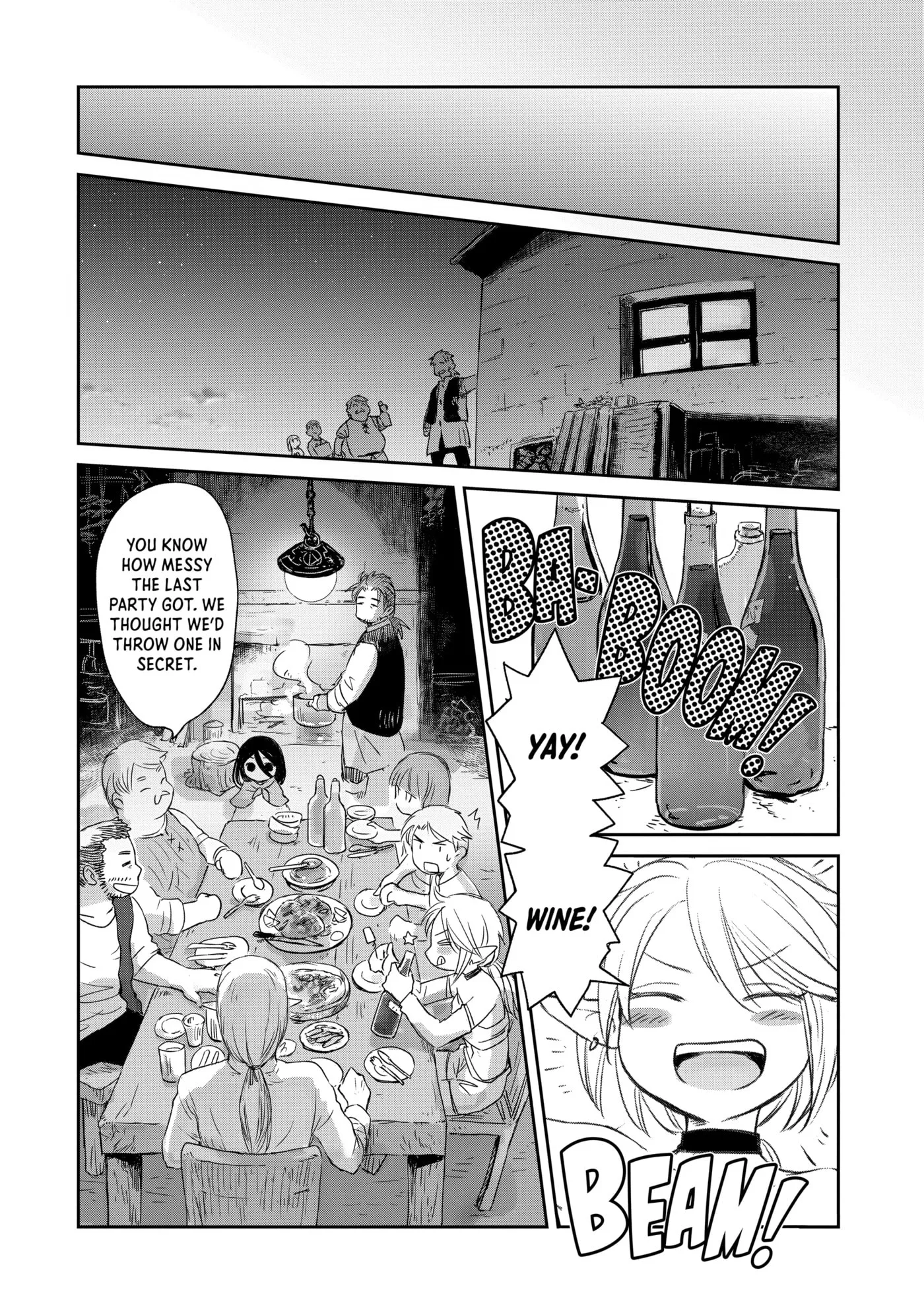 My Daughter Left the Nest and Returned an S-Rank Adventurer: The Black-Haired Valkyrie Chapter 0 page 55