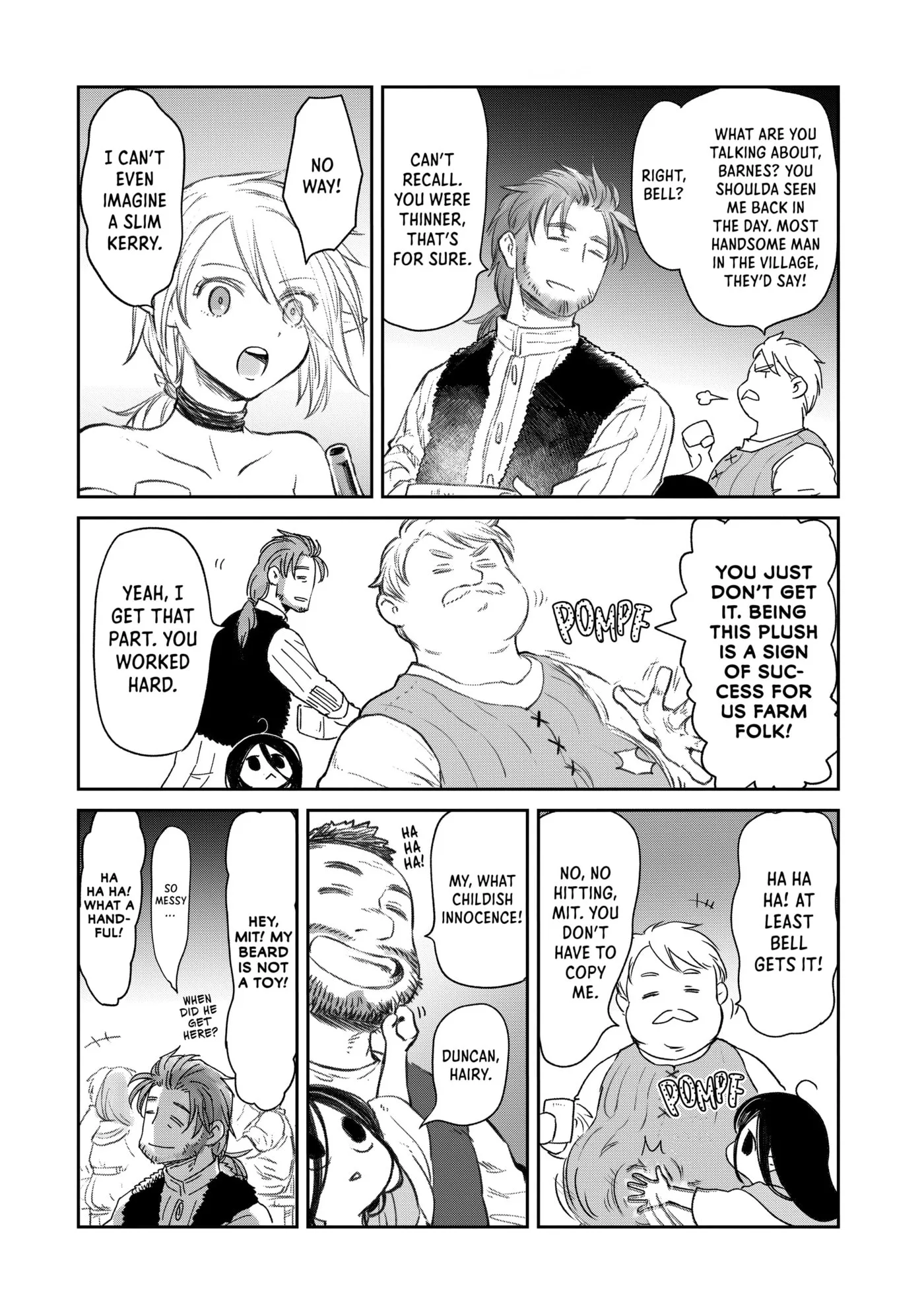 My Daughter Left the Nest and Returned an S-Rank Adventurer: The Black-Haired Valkyrie Chapter 0 page 57