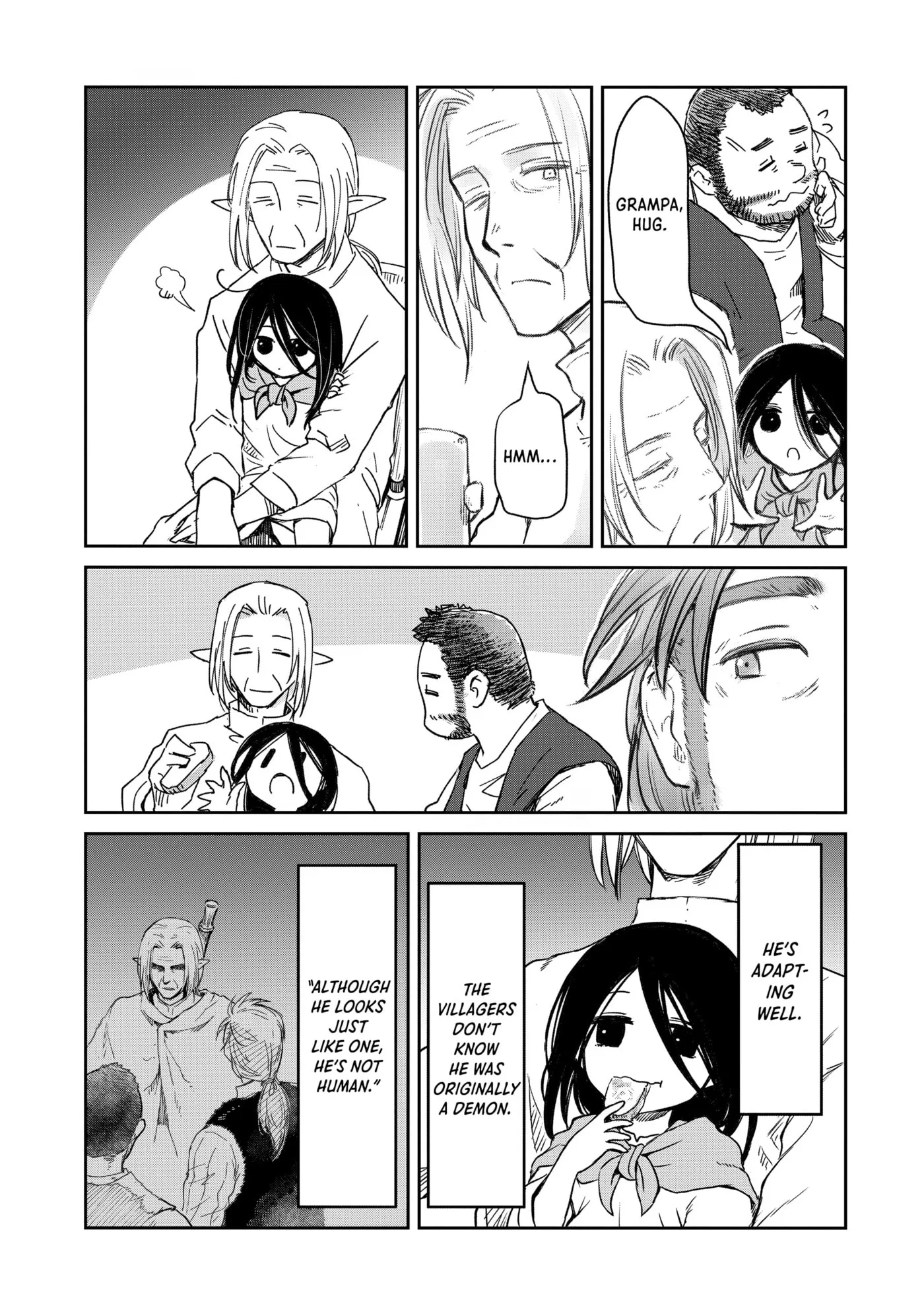 My Daughter Left the Nest and Returned an S-Rank Adventurer: The Black-Haired Valkyrie Chapter 0 page 58