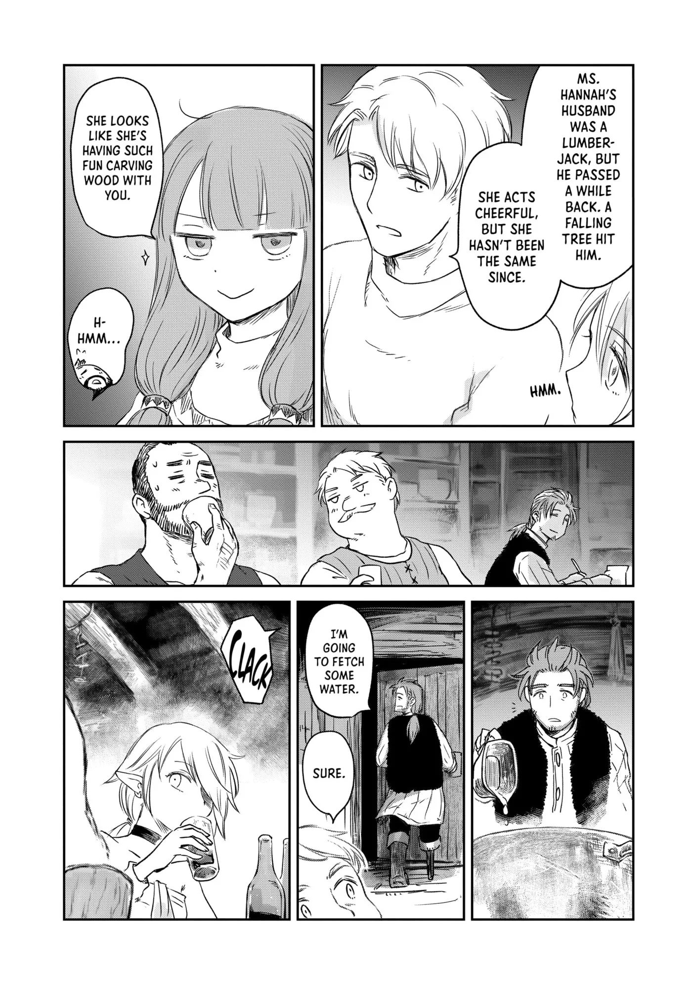 My Daughter Left the Nest and Returned an S-Rank Adventurer: The Black-Haired Valkyrie Chapter 0 page 62